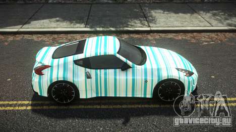 Nissan 370Z Cavilo S9 для GTA 4