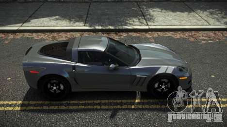 Chevrolet Corvette Neruza для GTA 4