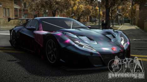 Honda HSV Valio S9 для GTA 4