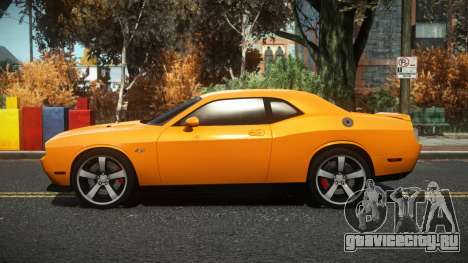 Dodge Challenger Timary для GTA 4