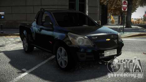 Chevrolet Montana Narsy для GTA 4
