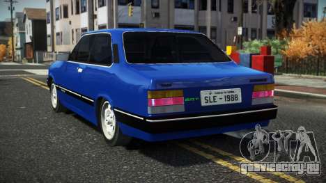 Chevrolet Chevette Irose для GTA 4