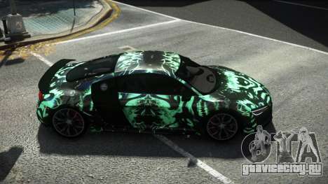 Audi R8 Tarington S6 для GTA 4