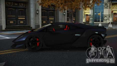 Lamborghini Sesto Elemento Fretu для GTA 4
