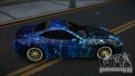 Ferrari California Rucho S2 для GTA 4