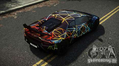 Lamborghini Huracan Zocer S1 для GTA 4