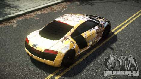 Audi R8 Tumare S12 для GTA 4