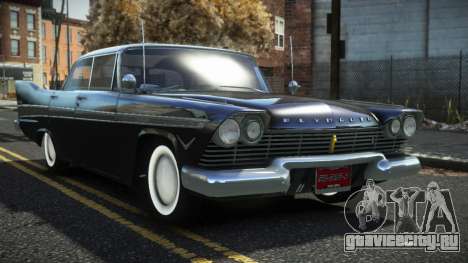 Plymouth Belvedere Winlos для GTA 4