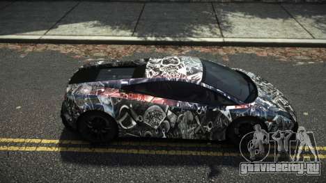 Lamborghini Gallardo Draz S11 для GTA 4