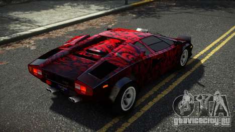 Lamborghini Countach Zujim S13 для GTA 4