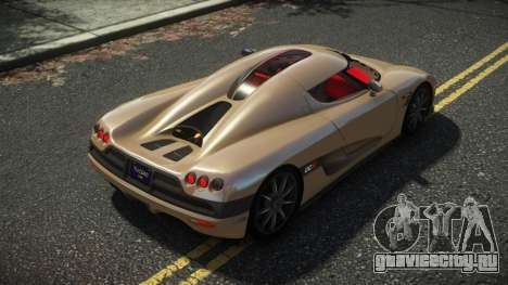 Koenigsegg CCX Rolazy для GTA 4
