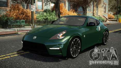 Nissan 370Z Cavilo для GTA 4