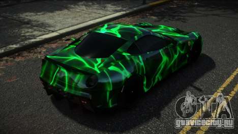 Ferrari 599 Lequy S4 для GTA 4