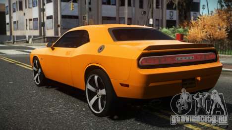 Dodge Challenger Timary для GTA 4