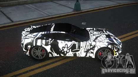 Chevrolet Corvette Harazy S6 для GTA 4