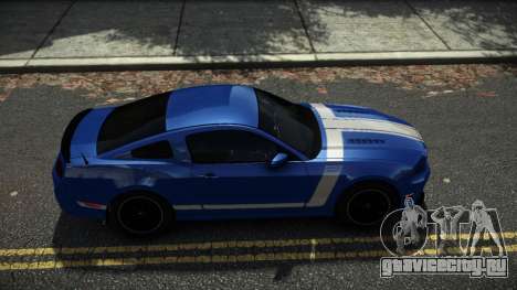 Ford Mustang Largy для GTA 4