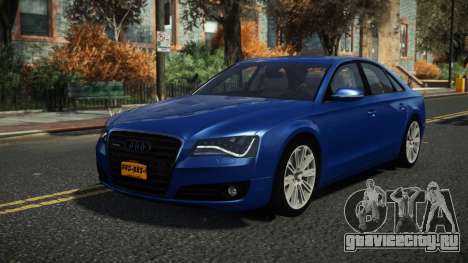 Audi A8 Haqusto для GTA 4