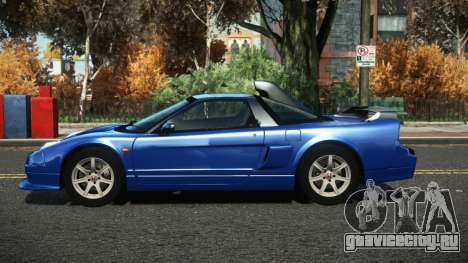 Honda NSX Skipu для GTA 4