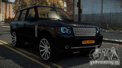 Range Rover Supercharged Biklo для GTA 4
