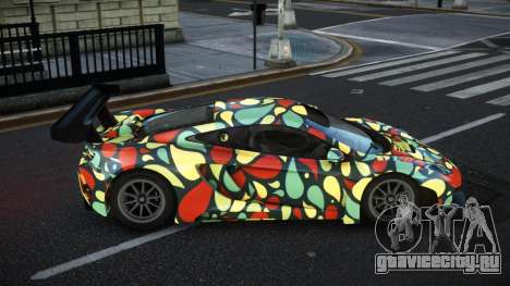McLaren MP4 Runio S3 для GTA 4