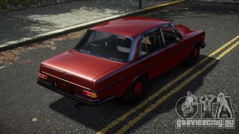 Mercedes-Benz 300Sel Druza для GTA 4