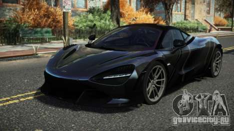 McLaren 720S Nikran S6 для GTA 4