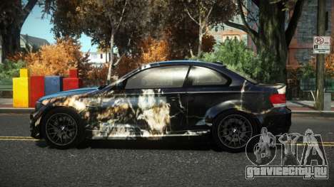 BMW 1M E82 Asehu S12 для GTA 4