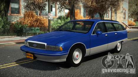 Chevrolet Caprice Fudaz для GTA 4