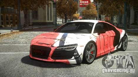 Audi R8 Tarington S10 для GTA 4