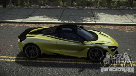 McLaren 720S Nikran для GTA 4