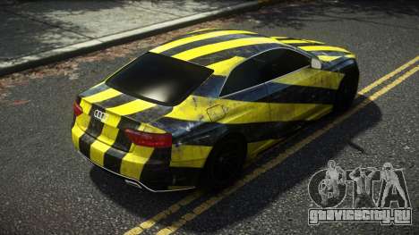 Audi S5 Garzy S1 для GTA 4