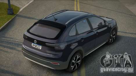 2020 Volkswagen Nivus для GTA San Andreas