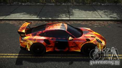 Porsche 911 Mafhul S12 для GTA 4