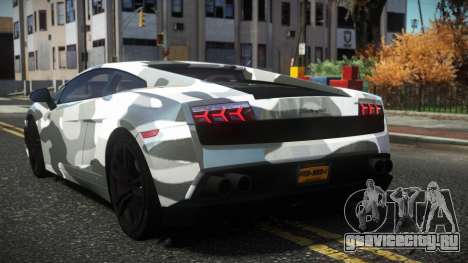 Lamborghini Gallardo Fujimy S12 для GTA 4