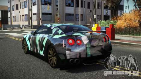 Nissan GT-R Jusan S13 для GTA 4