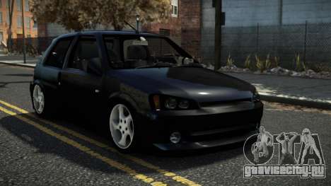 Peugeot 106 Westgy для GTA 4