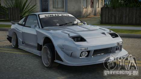 Nissan 180SX G-Style для GTA San Andreas