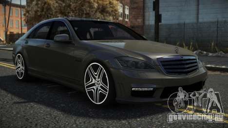 Mercedes-Benz S65 AMG Lorade для GTA 4