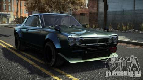 Nissan Skyline Kopaly для GTA 4