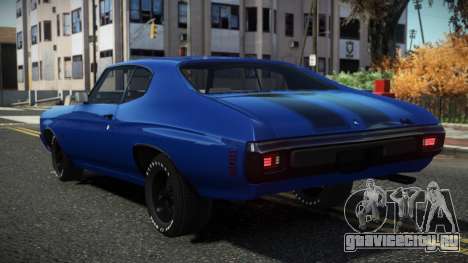 Chevrolet Chevelle Sopfaz для GTA 4