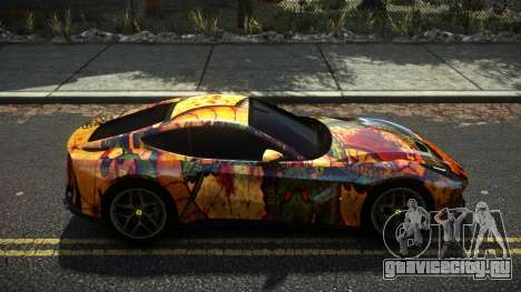 Ferrari F12 Mejola S12 для GTA 4