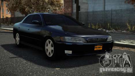 Toyota Mark 2 Esrol для GTA 4