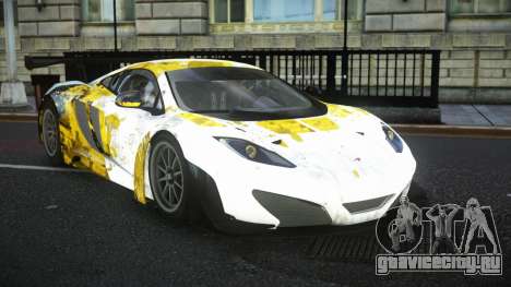 McLaren MP4 Runio S13 для GTA 4