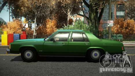 Ford LTD Crown Victoria Vilom для GTA 4