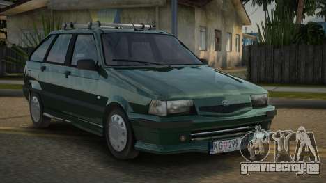 Zastava Florida 08th для GTA San Andreas