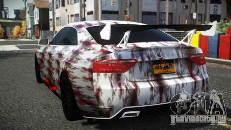 Audi S5 Frupalo S11 для GTA 4