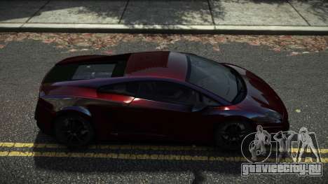 Lamborghini Gallardo Draz для GTA 4