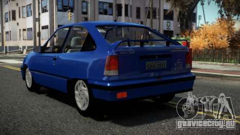 Chevrolet Kadett Mistho для GTA 4