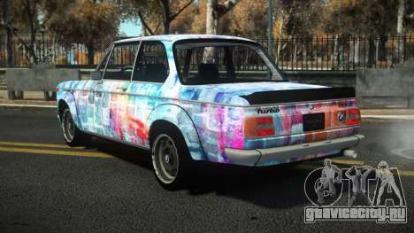 BMW 2002 Gulisa S13 для GTA 4