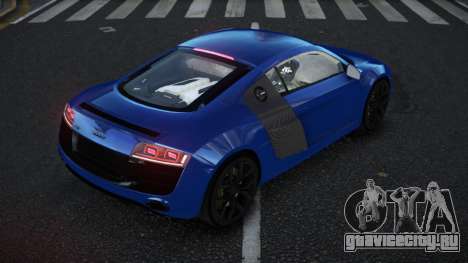 Audi R8 Brosty для GTA 4